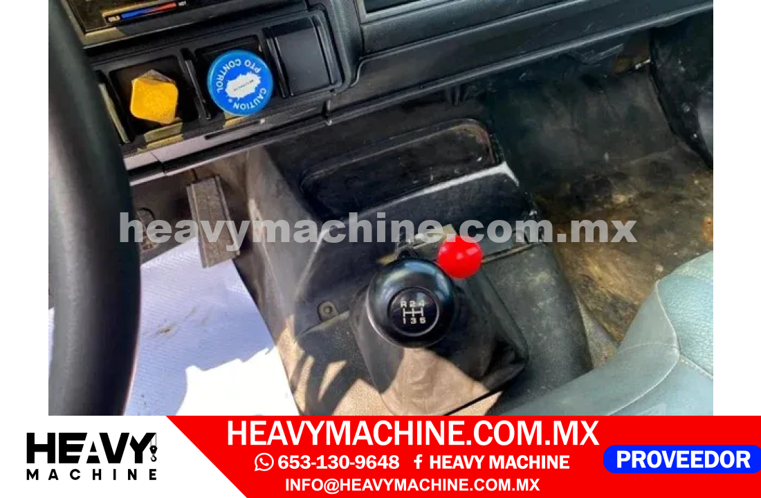 Grúa Articulada 1994 CHEVROLET C70