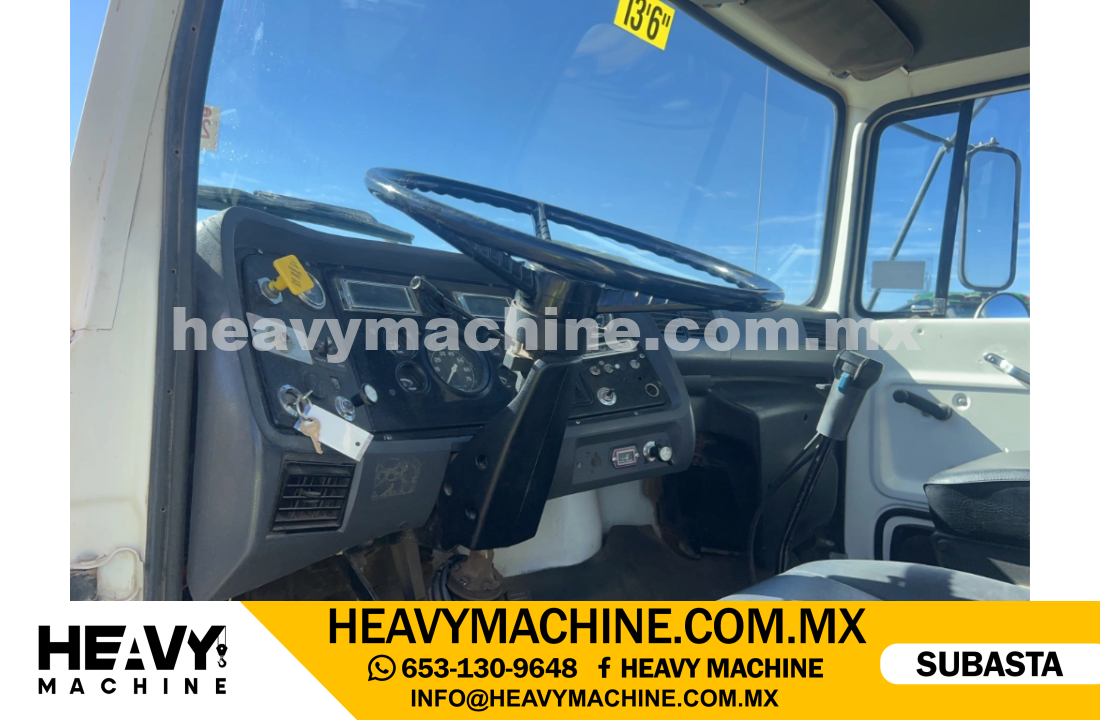 Grúa Titán 1997 FORD