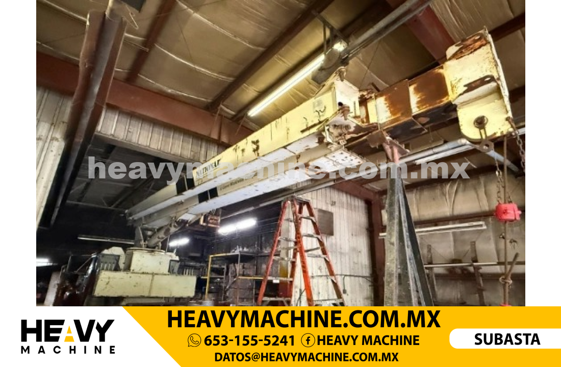 Grúa Titán 1997 INTERNATIONAL