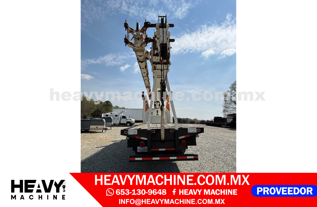 Grúa Titán 1998 FORD