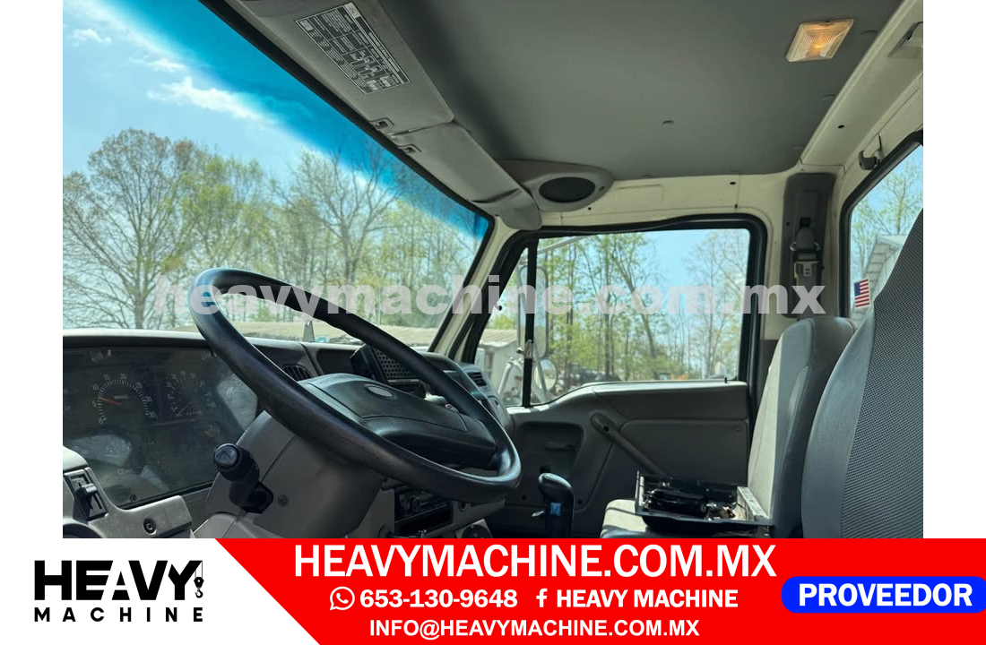 Grúa Titán 1998 FORD