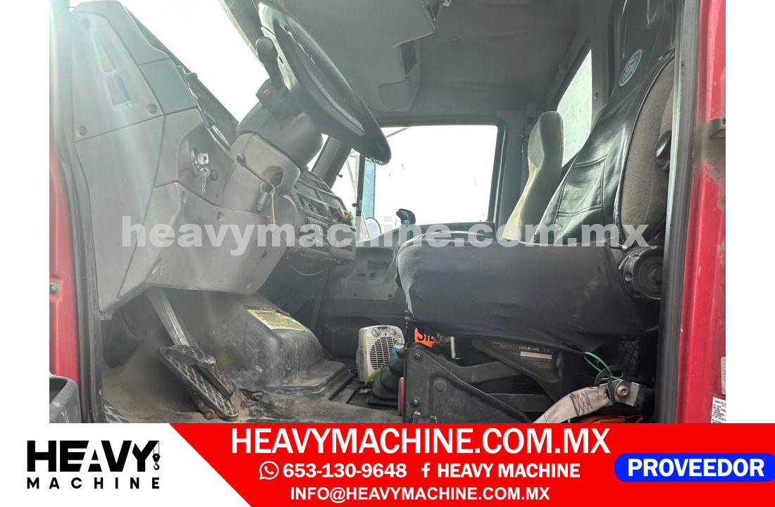 Grúa Titán 1998 FORD louisville