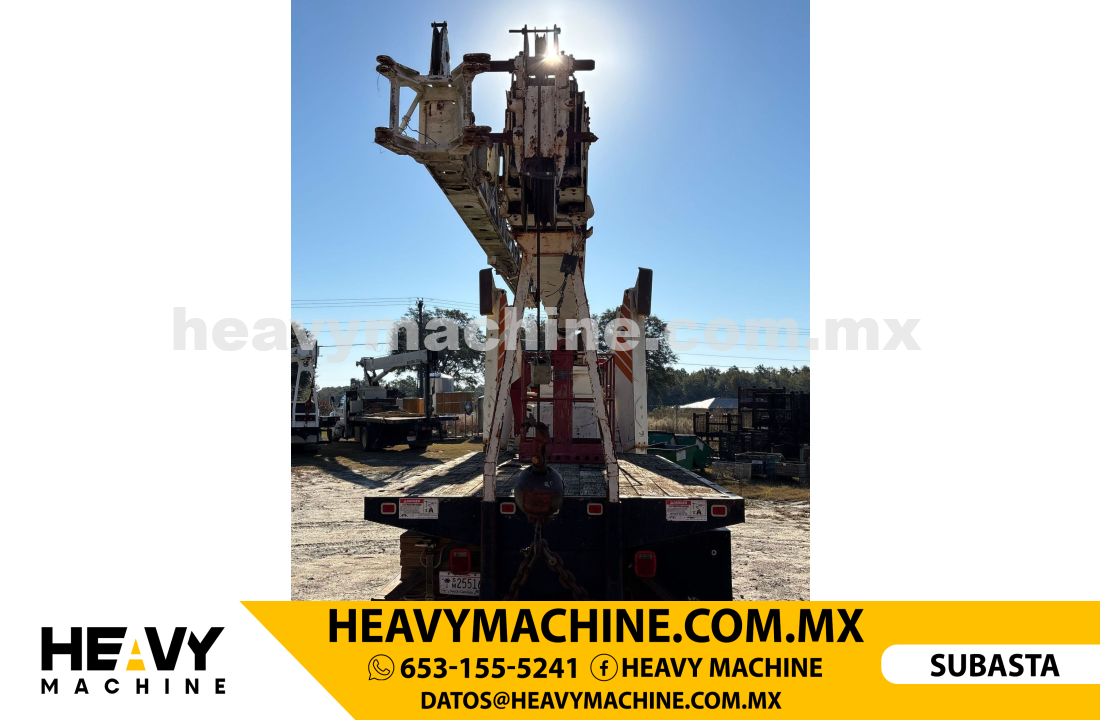 Grúa Titán 1998 STERLING