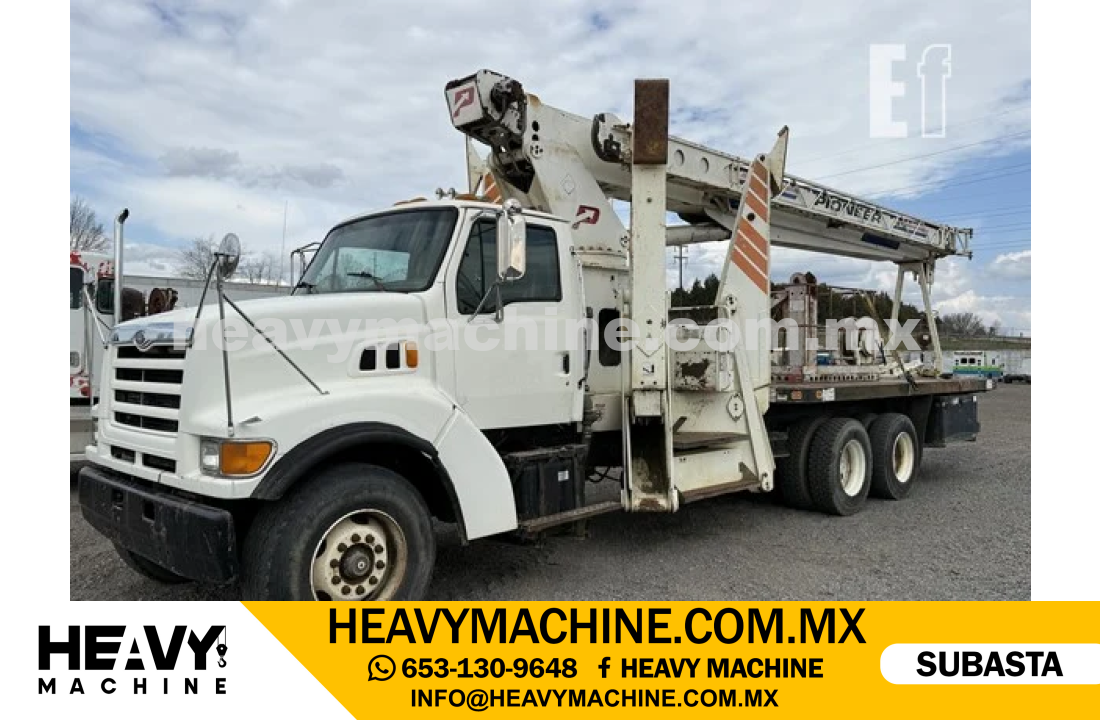 Grúa Titán 1998 STERLING