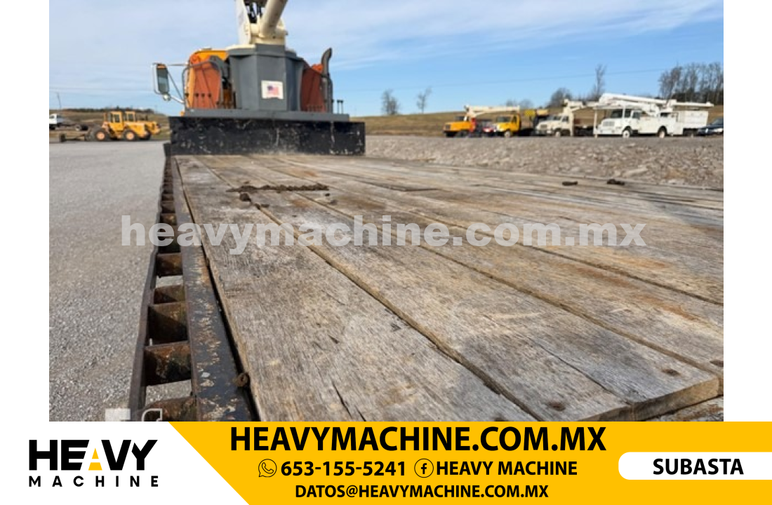 Grúa Titán FORD L9000