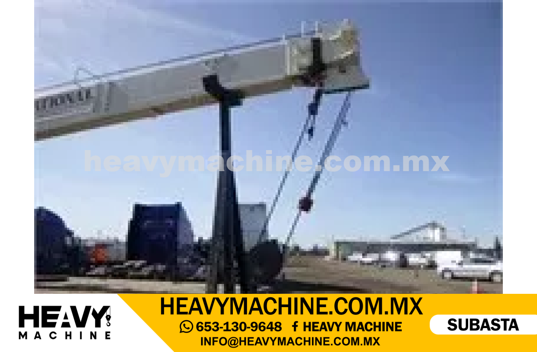 Grúa Titán 2000 FREIGHTLINER FL70