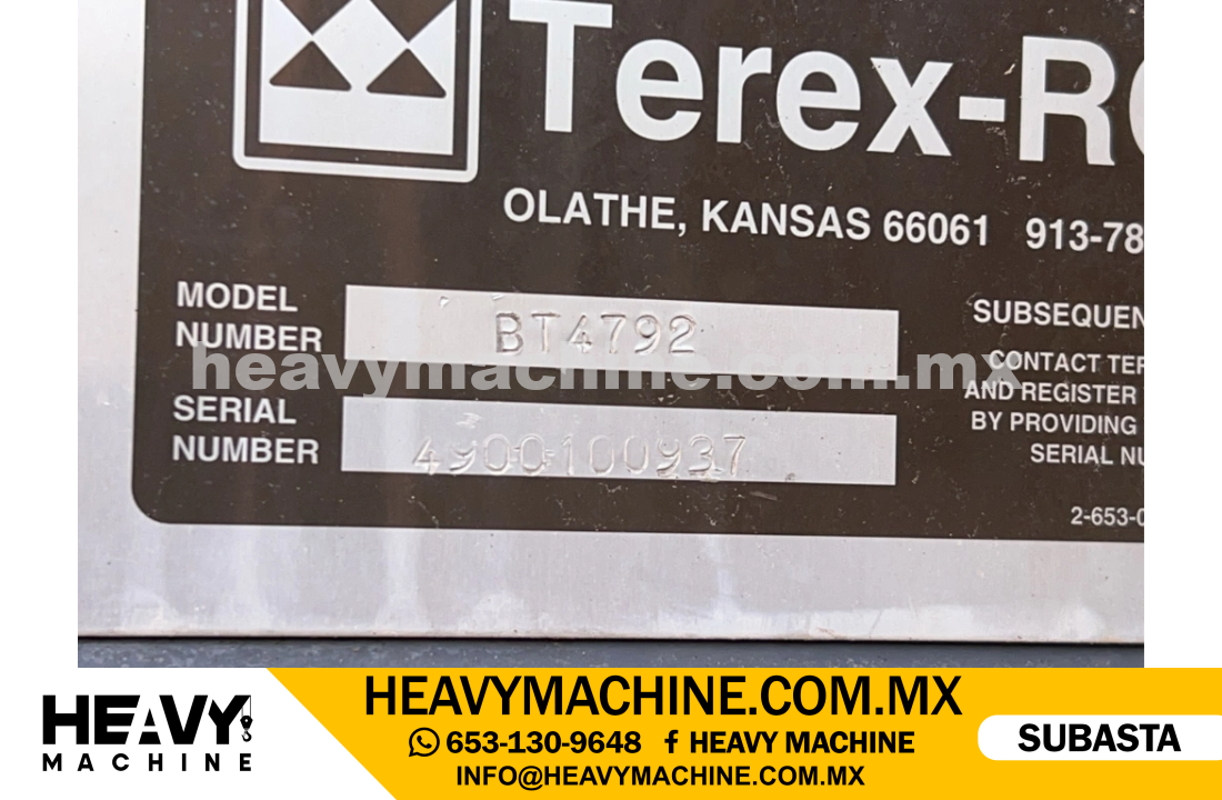 Grúa Titán 2000 FREIGHTLINER FL80