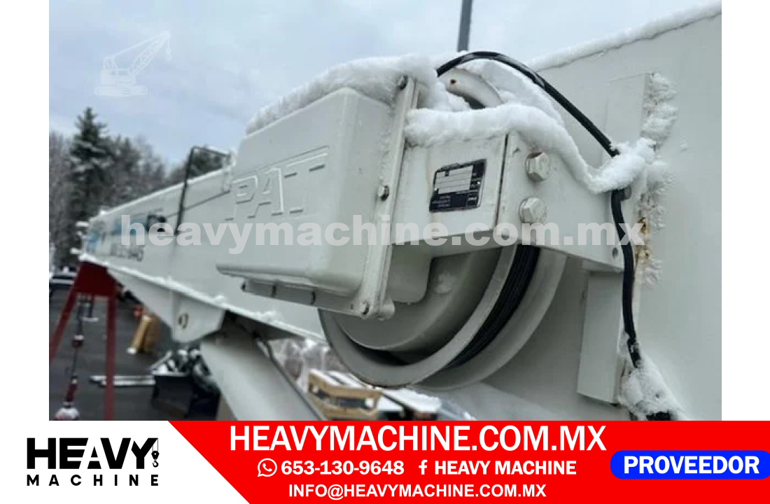 Grúa Titán 2000 FREIGHTLINER M LINE