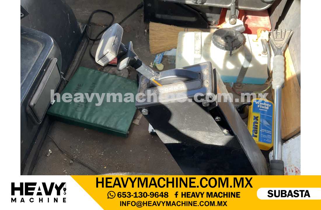 Grúa Titán 2000 VOLVO