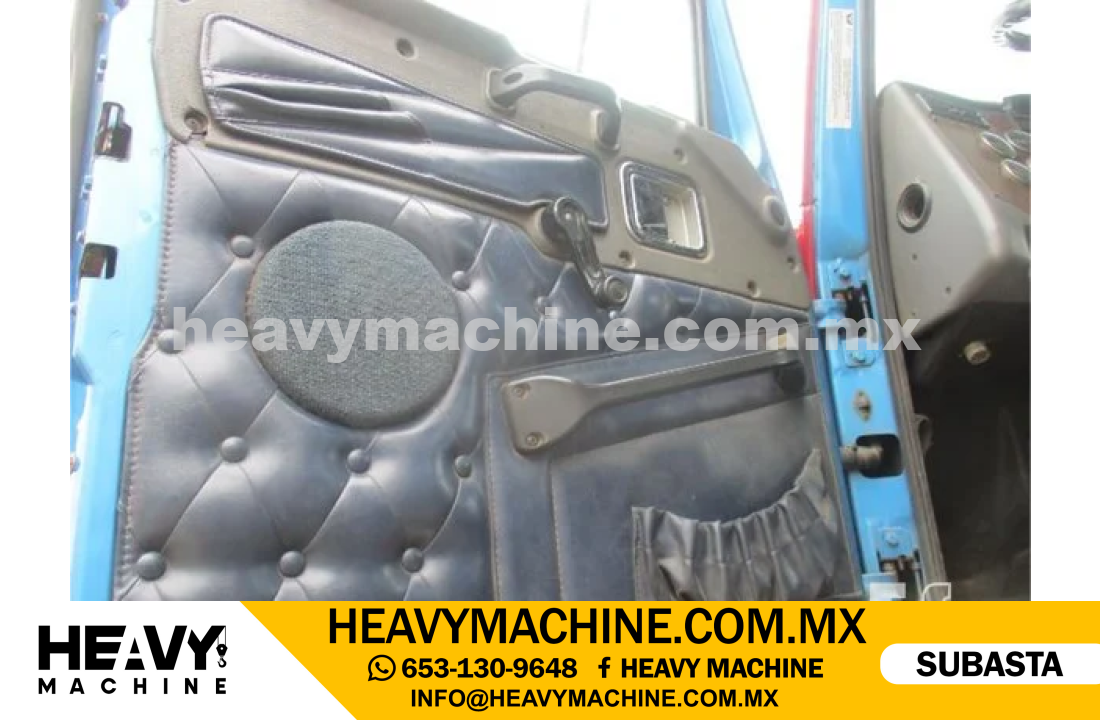 Grúa Titán 2000 WESTERN STAR FL941