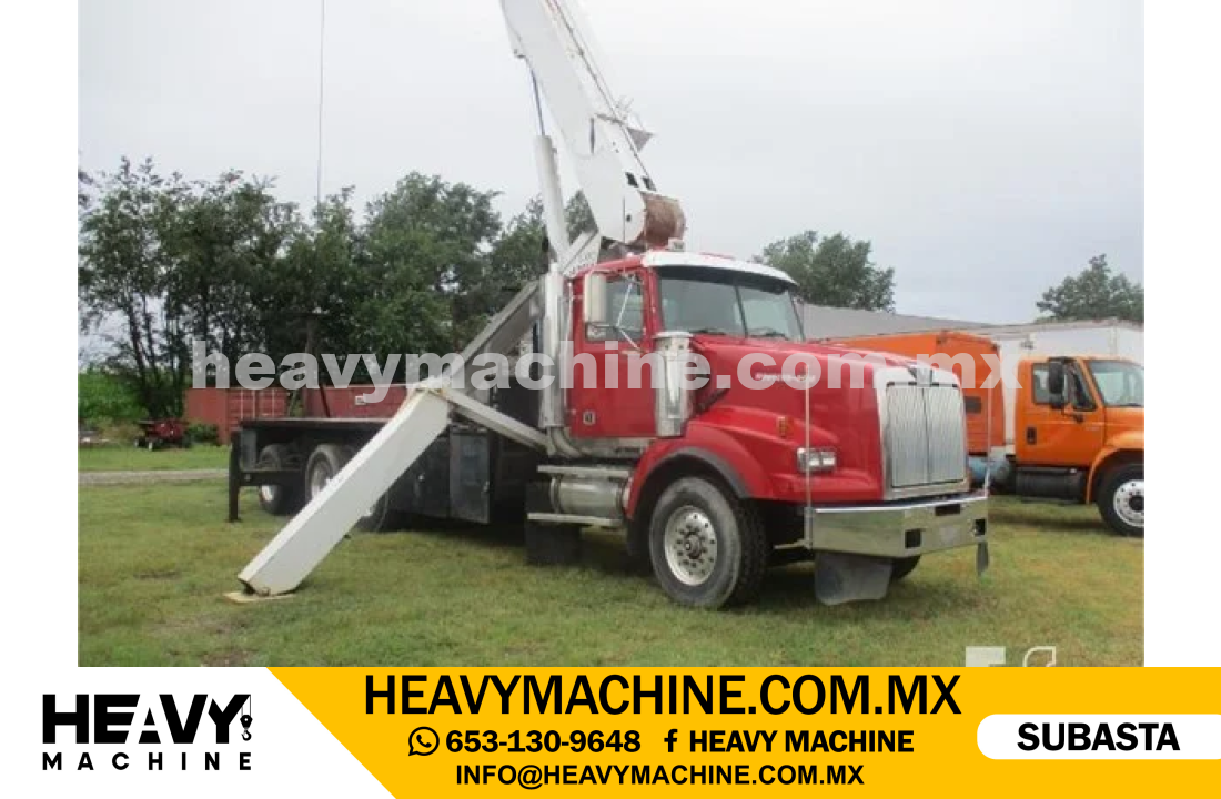 Grúa Titán 2000 WESTERN STAR FL941