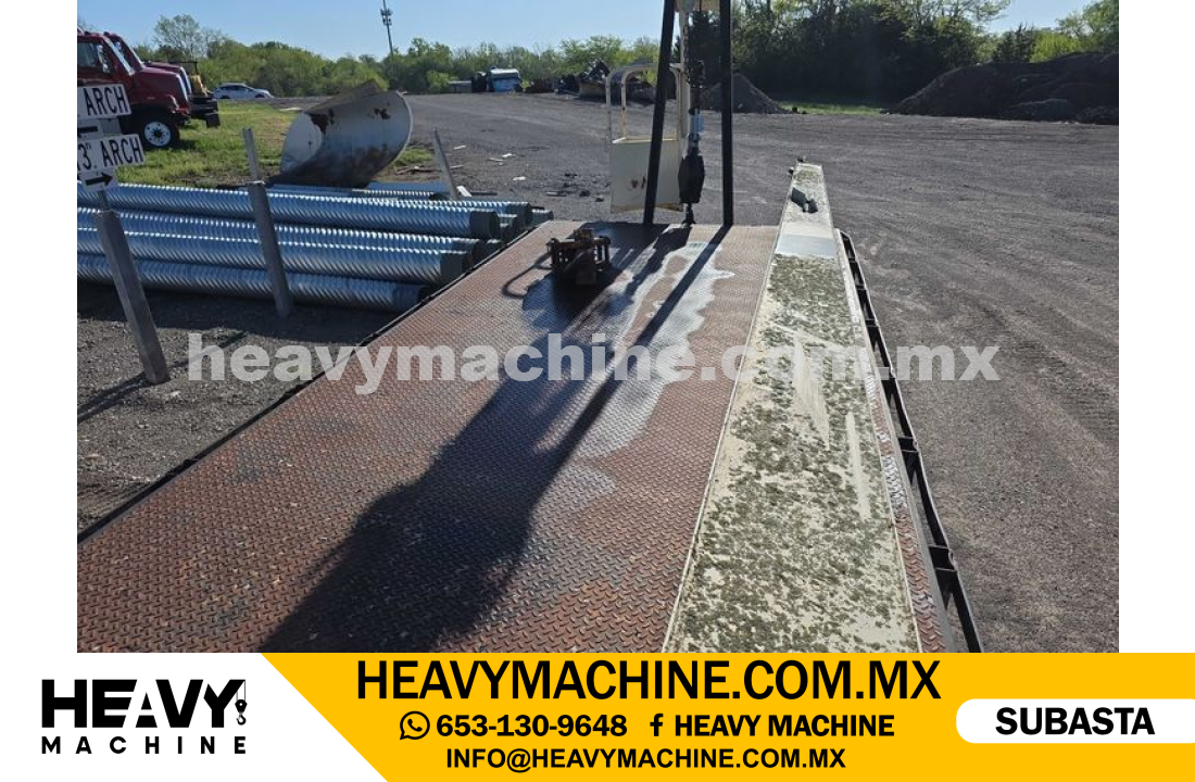 Grúa Titán 2001 INTERNATIONAL 2554