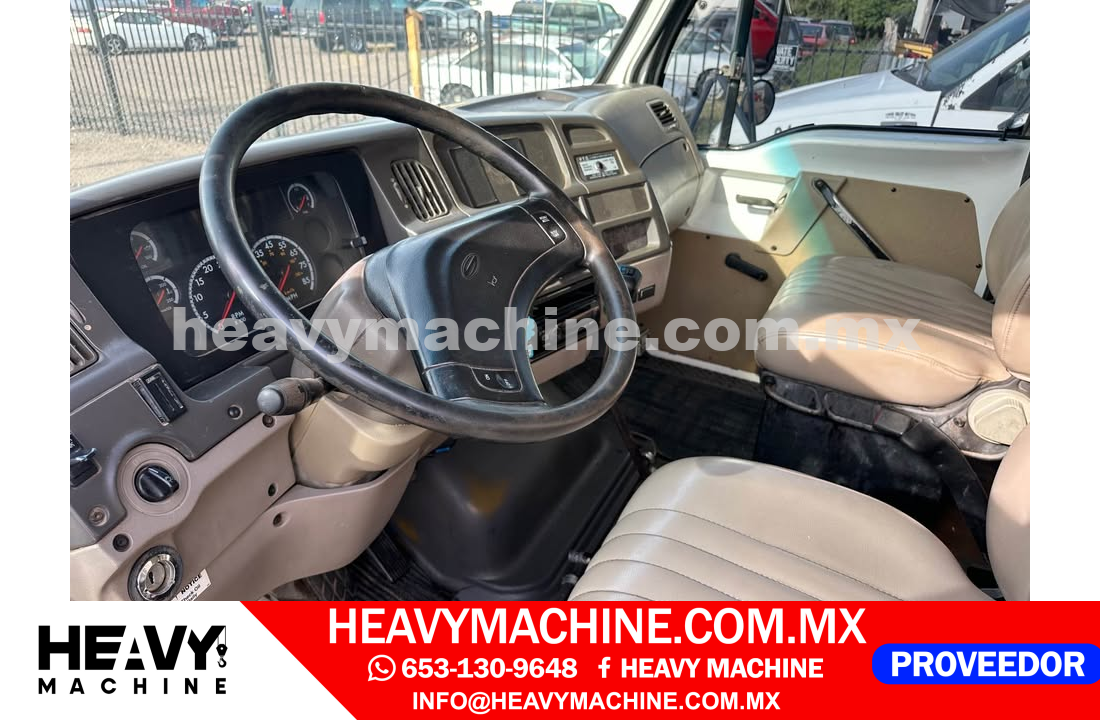 Grúa Titán 2001 STERLING