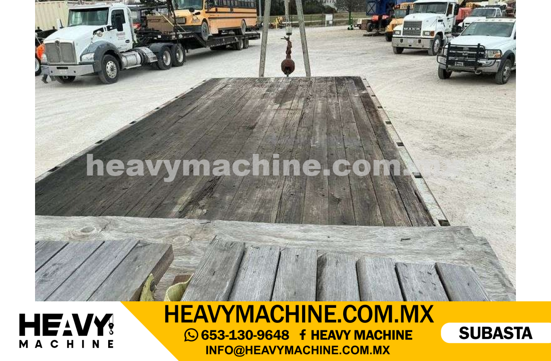 Grúa Titán 2002 STERLING M7500