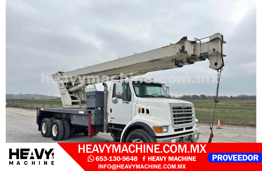 Grúa Titán 2002 STERLING