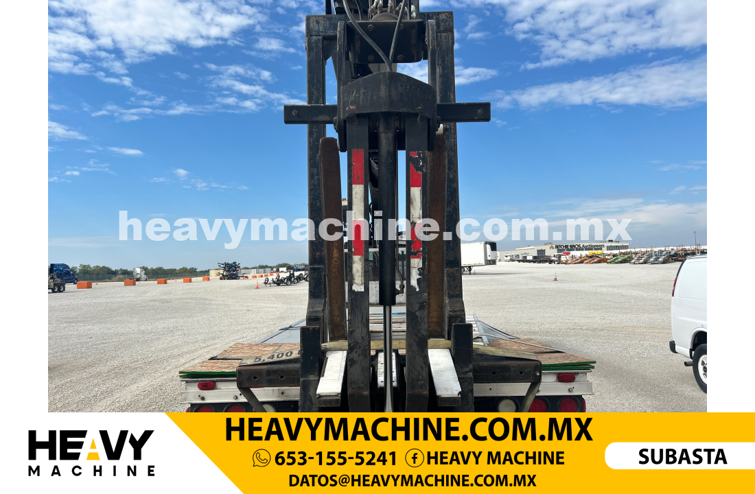 Grúa Articulada 2003 STERLING L9500