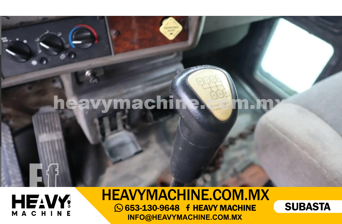 Grúa Titán 2004 KENWORTH