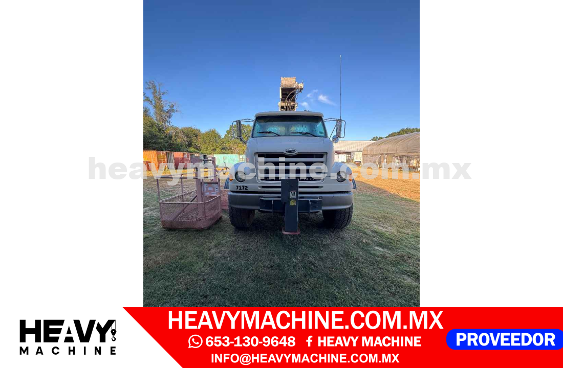 Grúa Titán 2004 STERLING