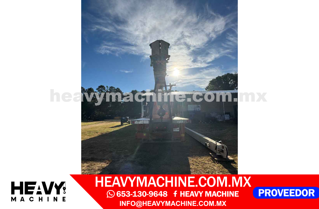 Grúa Titán 2004 STERLING