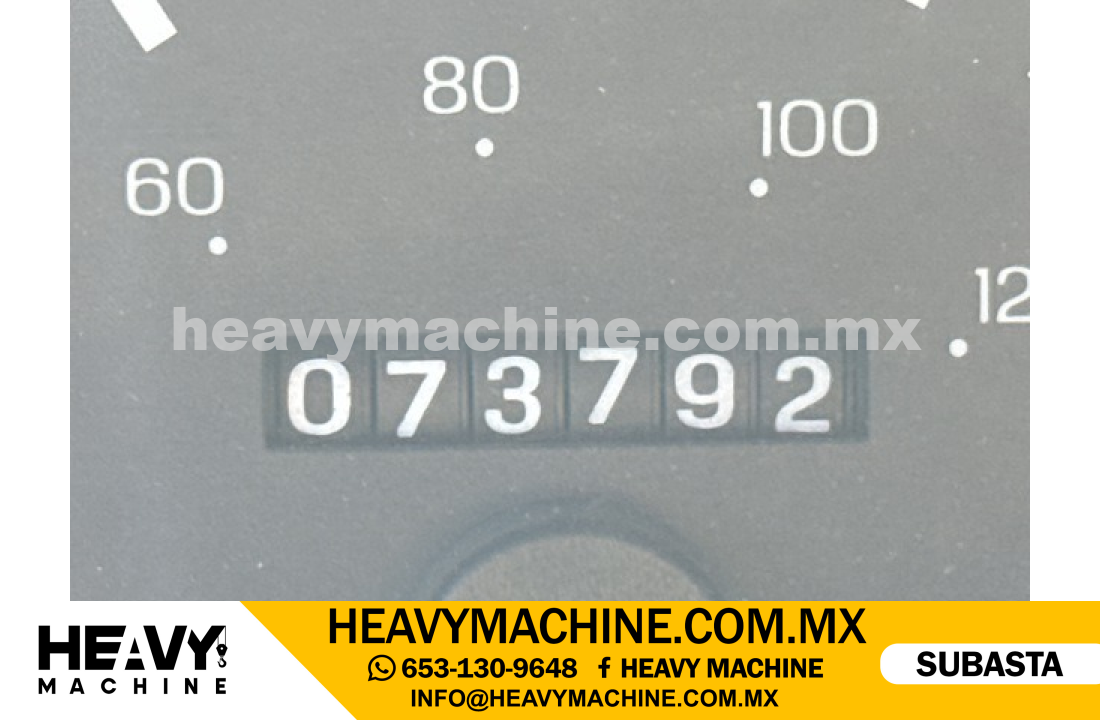 Grúa Titán 2005 FORD F-750 XL