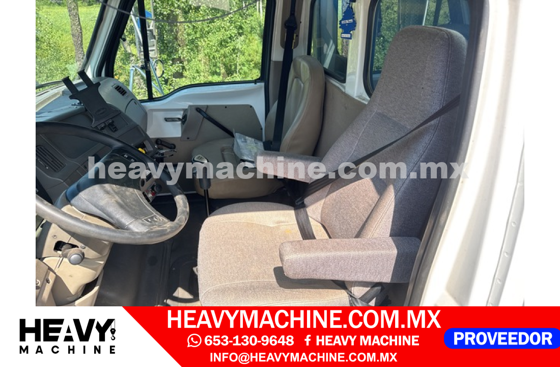 Grúa Titán 2005 L7500