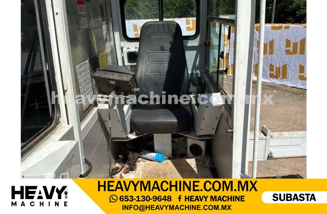 Grúa Titán 2006 FREIGHTLINER M2