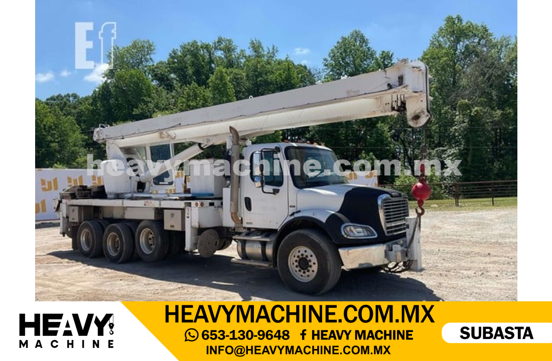 Grúa Titán 2006 FREIGHTLINER M2