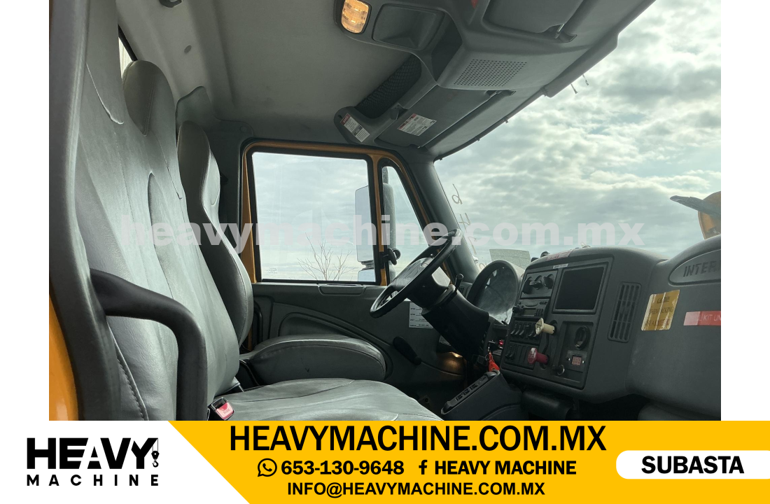 Grúa Titán 2006 INTERNATIONAL 4400