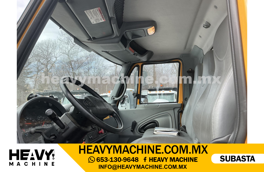 Grúa Titán 2006 INTERNATIONAL 4400