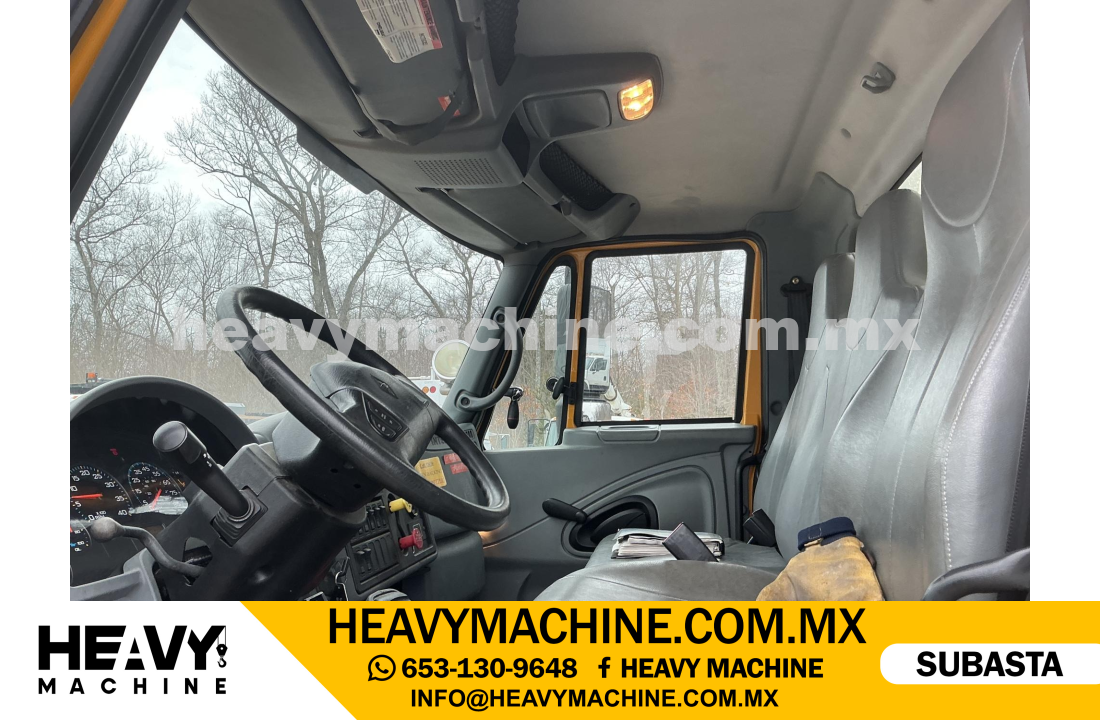 Grúa Titán 2006 INTERNATIONAL 4400