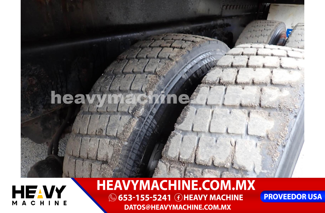 Grúa Titán 2006 INTERNATIONAL WorkStar 7500