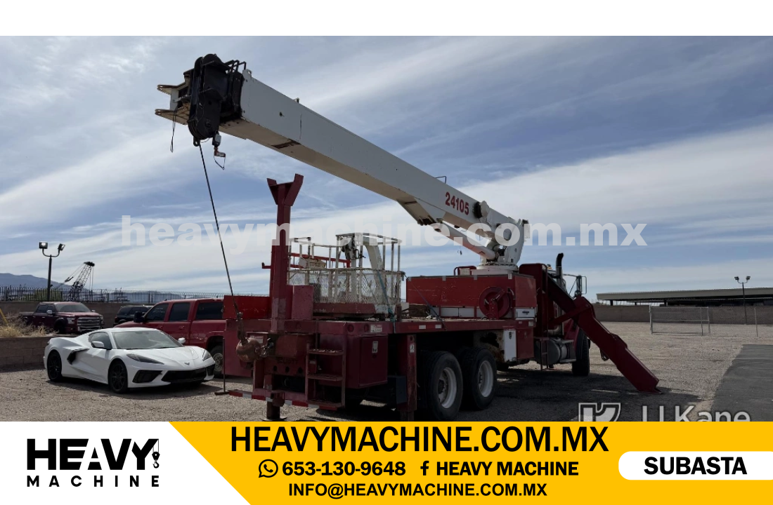 Grúa Titán 2006 STERLING