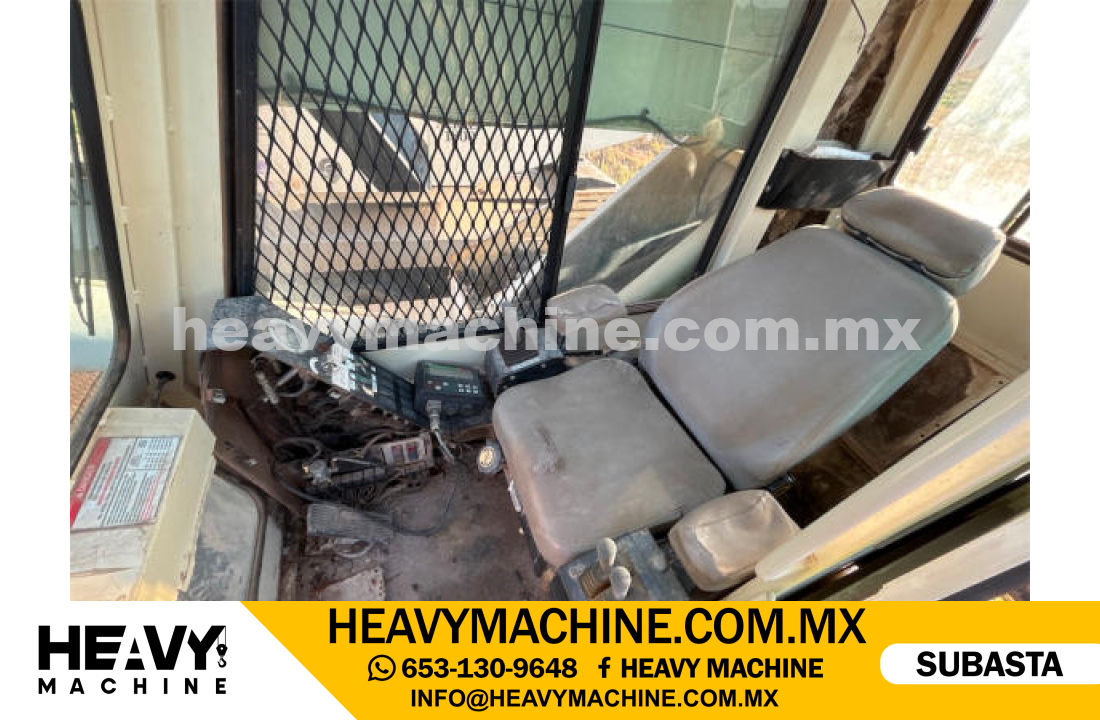 Grúa Titán 2007 KENWORTH T800
