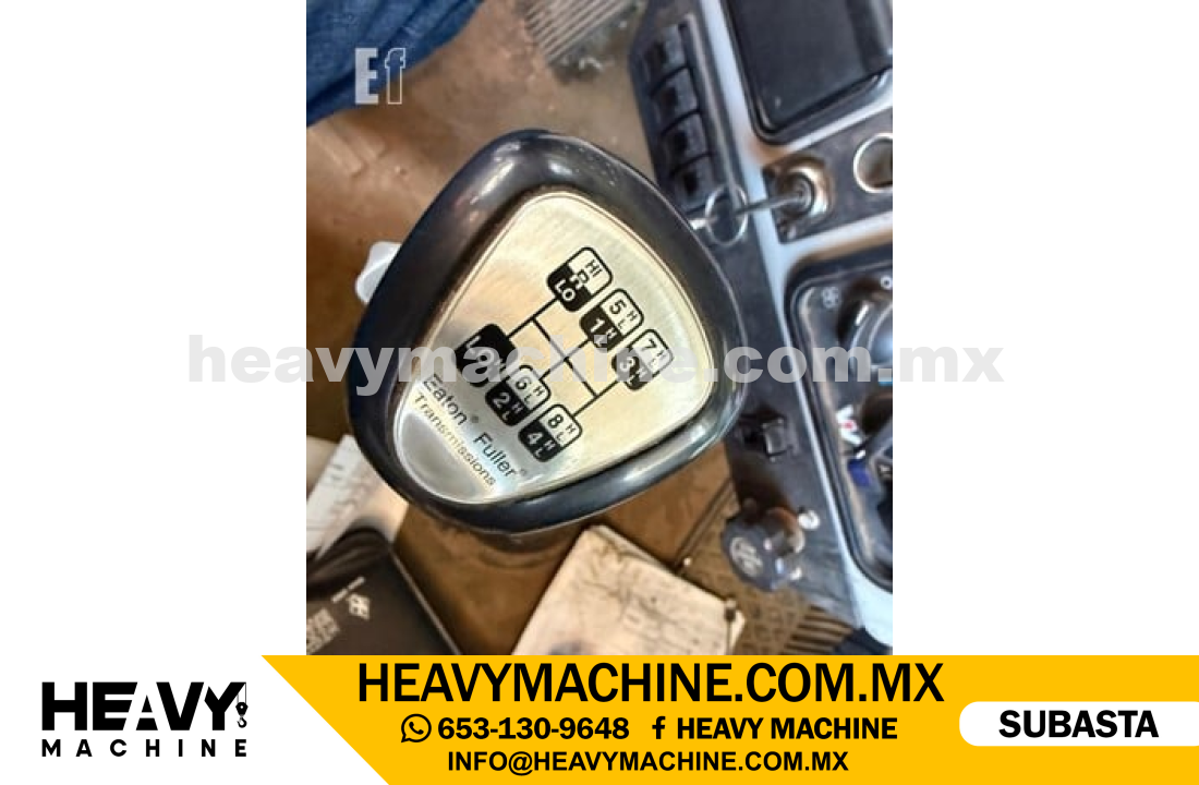 Grúa Titán 2007 WESTERN STAR 4900