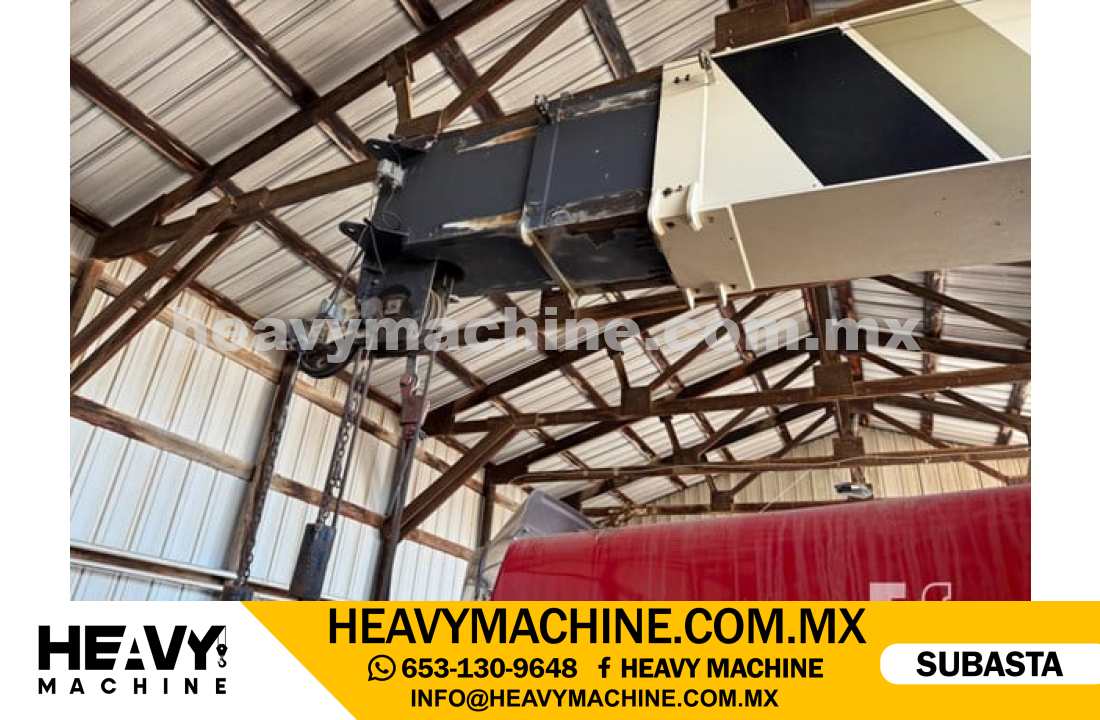 Grúa Titán 2007 WESTERN STAR 4900