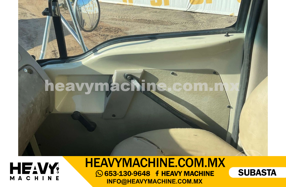 Grúa Titán 2007 L7500