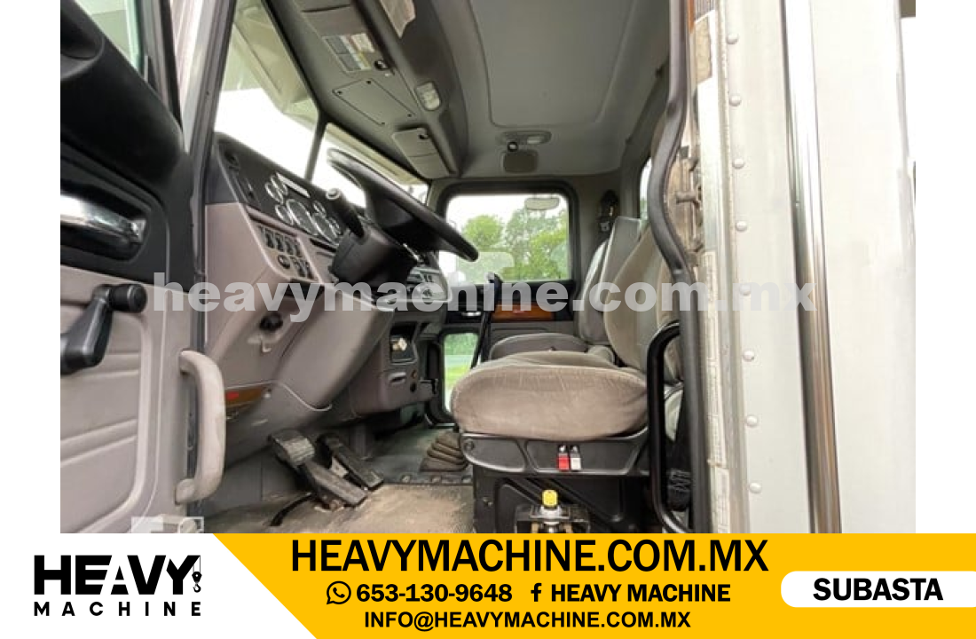 Grúa Titán 2011 PETERBILT