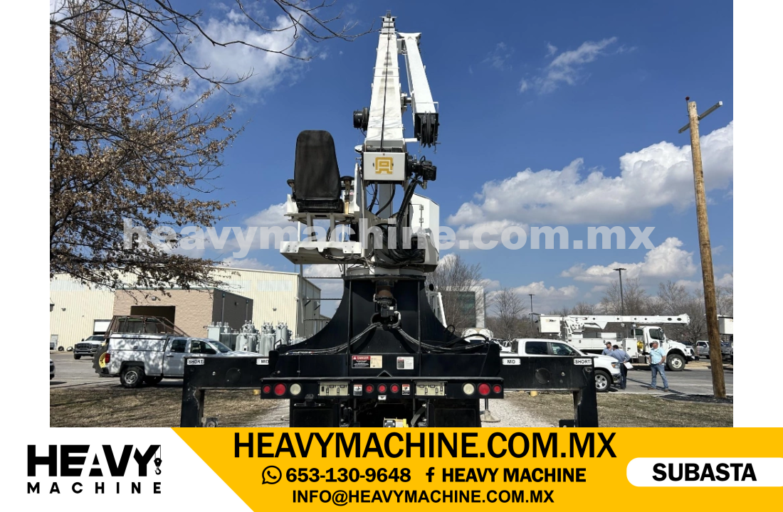 Grúa Titán 2012 KENWORTH