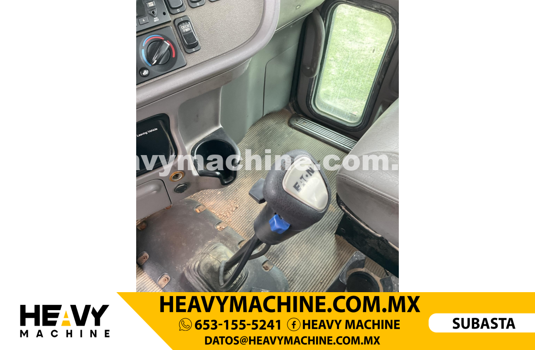 Grúa Titán 2013 Peterbilt 367