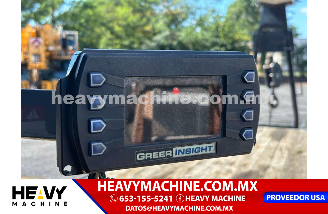 Grúa Titán 2014 FREIGHTLINER 108SD PLUS