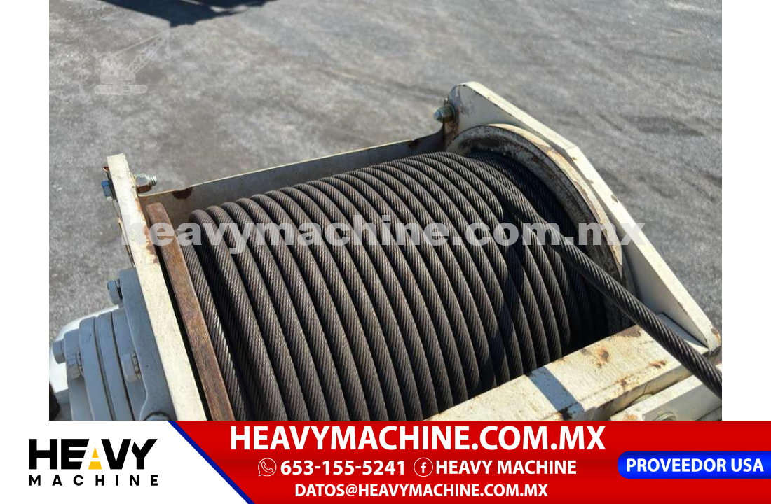 Grúa Titán 2014 FREIGHTLINER 108SD PLUS