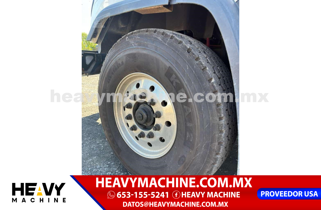 Grúa Titán 2014 FREIGHTLINER 108SD PLUS