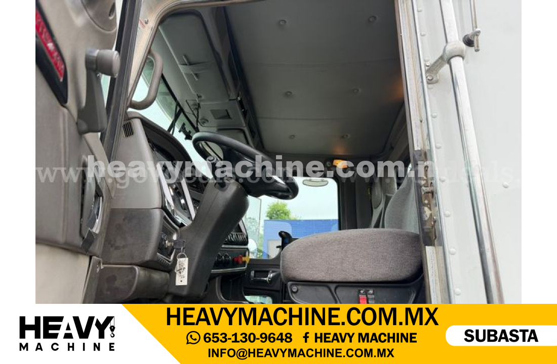Grúa Titán 2014 KENWORTH T800