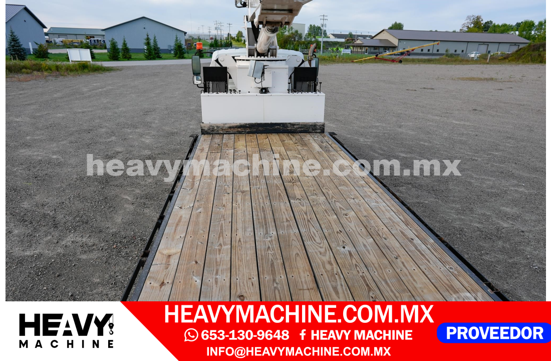 Grúa Titán 2015 INTERNATIONAL WORKSTAR 7400