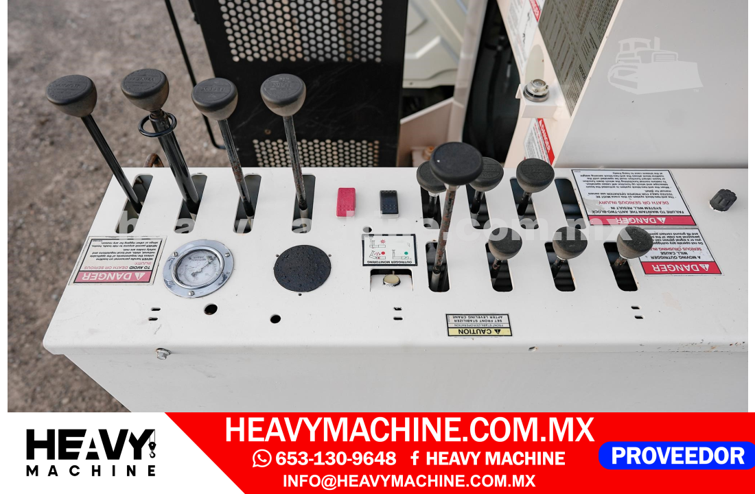 Grúa Titán 2015 INTERNATIONAL WORKSTAR 7400