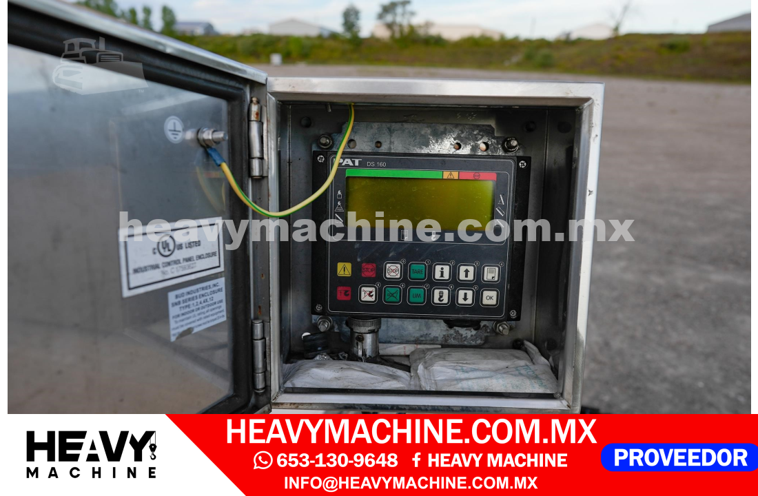Grúa Titán 2015 INTERNATIONAL WORKSTAR 7400