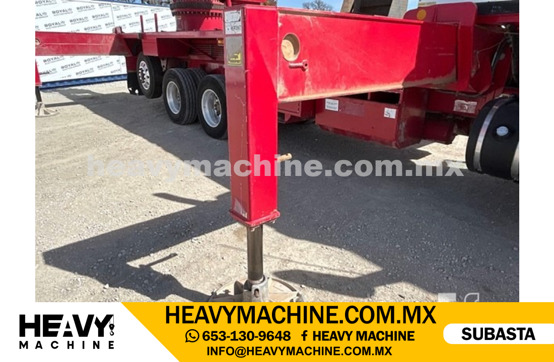 Grúa Titán 2015 KENWORTH T880