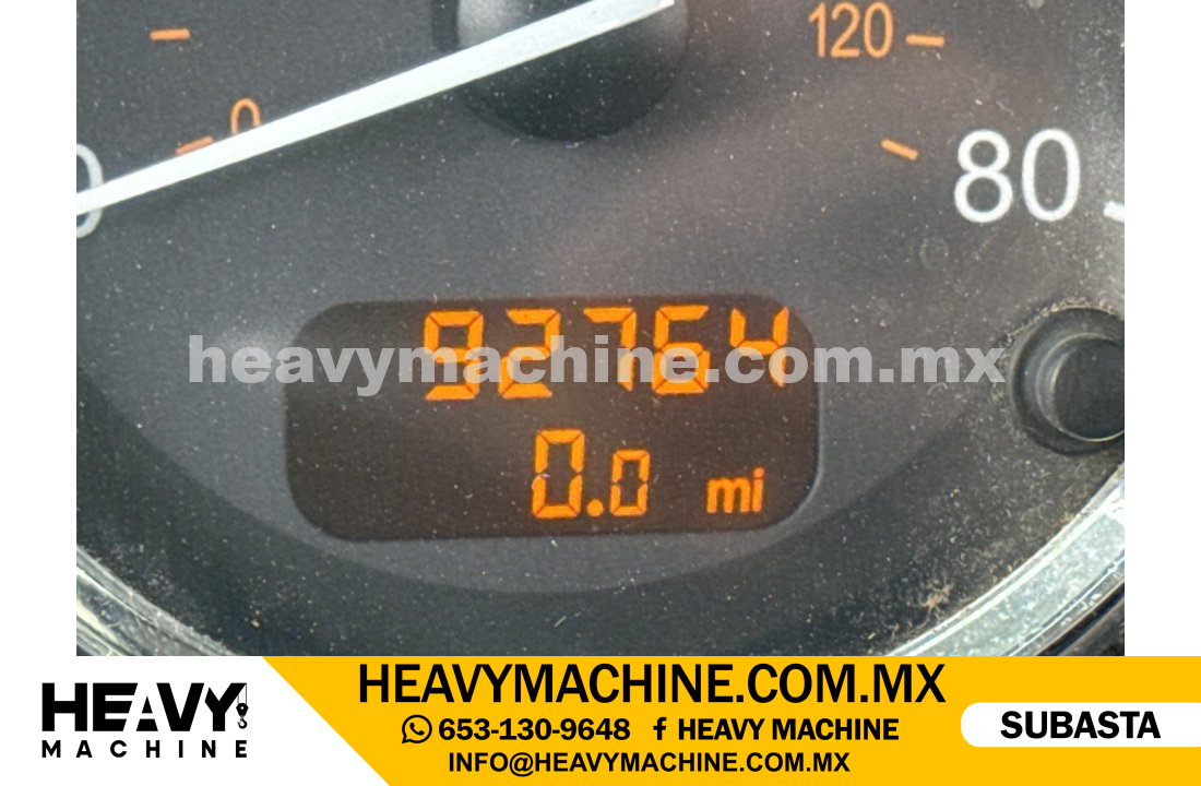 Grúa Titán 2016 PETERBILT 365