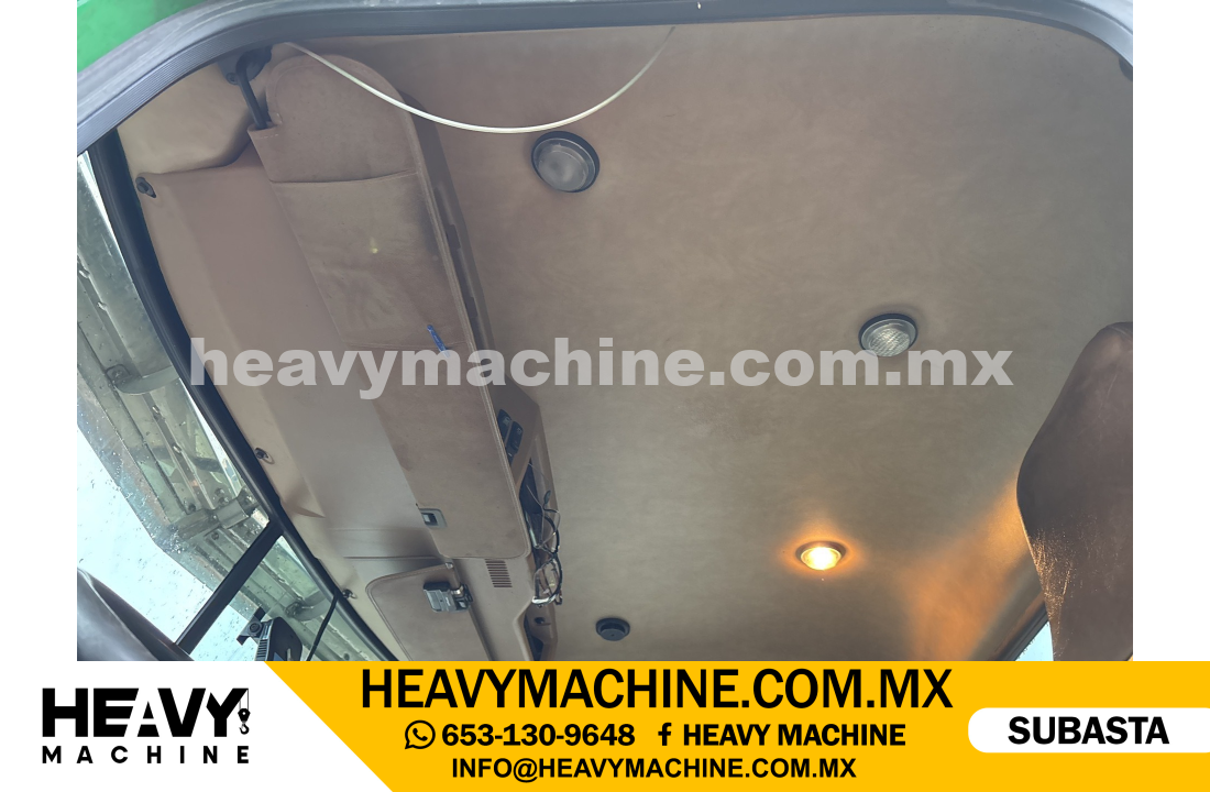 Grúa Articulada 2017 MACK GU813