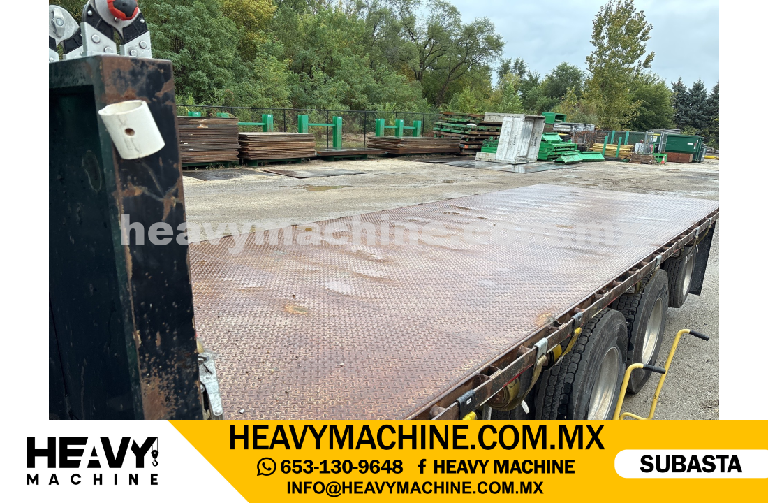 Grúa Articulada 2017 MACK GU813